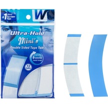 Ultra/hold Mini's Protez Bandı 36 Adet / 72 Tabs - Sptl-758457 Karışık - Çok Renkli