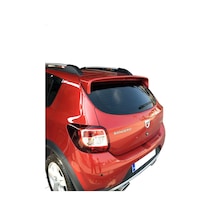 Dacia Sandero Stepway Anatomik Spoiler 2013-2017 Arası Uyumludur