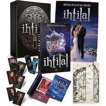 İhtilal 4 - Zefir Ciltli Kutulu / Binnur Şafak Nigiz