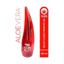 Softto Plus Aloe Vera Selülit Karşıtı Jel 250 ML
