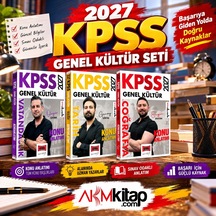 Yargı 2027 Kpss Tarih Coğrafya Ve Vatandaşlık Konu Seti 3 Kitap