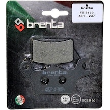 Brenta Fren Balatası Ft 3179