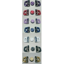 Bütün Tencere Tavalara Uygun Sap Kulp Tutamak Seti 3 Lü Kirmizi Bütün Tencere Tavalara Uygun Sap Kulp Tutamak Seti 3 Lü Kirmizi