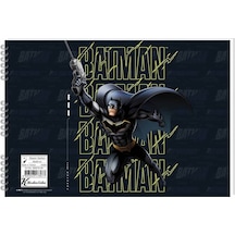 Keskin Color Batman 25x35cm 15yp Spiralli Resim Defteri / 300215-