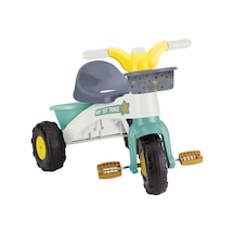 Dolu İlk Bisikletim Pvc Torbada Yeşil Dolu-2608