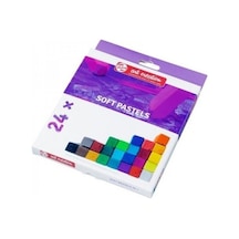 Art Creation Soft Pastel 24 Renk