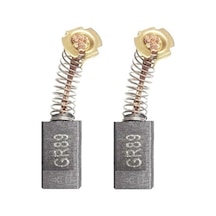 Bosch Uyumlu Gks66 7x11x20 Daire Testere Kömürü 1619p10063 Ürün Kodu L17013