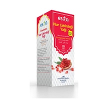 Esila Nar Çekirdeği Yağı 20 ML