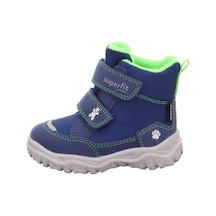 Superfit Husky Çocuk Sympa-tex Bot - Lacivert Yeşil 006047-8030 Lacivert -  Yeşil
