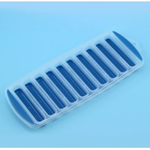 Silikon Buz Kalıbı İnce Buz 22 X 37 Silikon Cn Silikon Diğer
