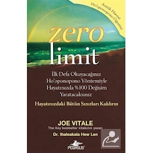 Zero Limit: Antik Hawai Ho'oponopono Öğretisi - Joe Vitale