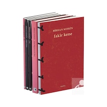 Birhan Keskin Seti 5 Kitap / Birhan Keskin