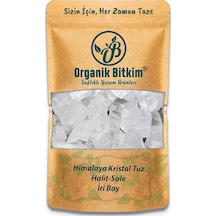 Organik Bitkim Halit Sole Himalaya Tuz Kristal 2000 G