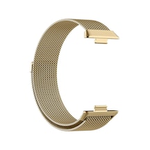 Huawei Watch Fit 3 Ogaa Krd-01 Metal Kordon-gold