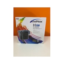 H200 Şelale Filtre 250 L/h