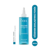 The Ceel Gözenek Sıkılaştırıcı ve Leke Karşıtı Glikolik Asitli Tonik, Mayıs Papatyası Özlü 200 ml