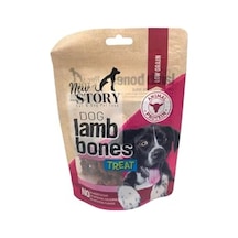 Köpekler İçin Kuzulu Atıştırmalık Lamb Bones 80 Gr