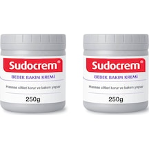 Sudocrem Bebek Bakım Kremi 2 x 250 G