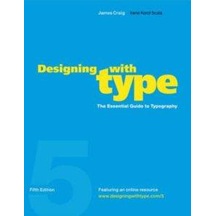 Designing With Type. 5th Edition N11.316