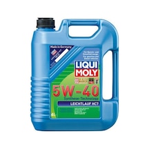 Liqui Moly Leichtlauf Hc7 5W-40 Motor Yağı 5 L