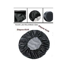 Ford Focus Trend Uyumlu Araç,araba,oto Stepne Kılıfı 15-16 İnç