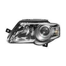 Vw Passat B6 Yıl 2005-2010 Arası Hella Sol Far 3c0941005aa