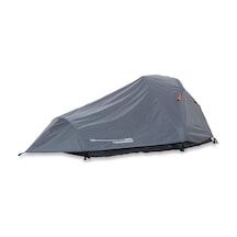 Where Tomorrow Kompakt Otomatik Çadır-gri Gri