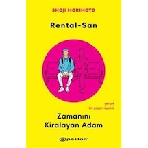 Rental-san: Zamanını Kiralayan Adam / Shoji Morimoto