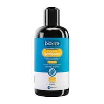 Bidoze Argan & Biotin Özlü Organik Şampuan 250 Ml. Dökülme Ve Kepek Karşıtı Onarıcı Bakım