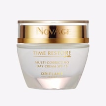 Oriflame Novage Time Restore SPF 15 Gündüz Kremi 50 ML