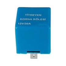 Titretici Korna Rolesi 12V. 30 Amper