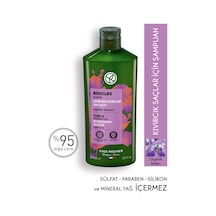 Yves Rocher Kıvırcık Saçlar için Şampuan 300 ML