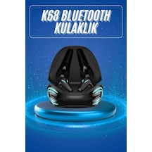 Android Ve İos Uyumlu Bluetooth Kulaklık Kulaklık Mini