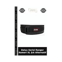 Astrid T Delux Serisi Ranger Kemeri Xl Şık Alternatif Diğer