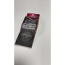Arora Safari 125 İçin 11 Gr. Bando Japon Baga Siyah
