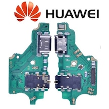Axya Huawei Uyumlu Nova 3E Şarj Soket Mikrofon Bordu