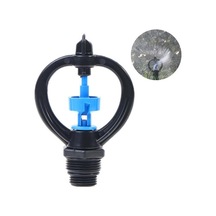 1/2 3/4 Çiftlik Yağmurlama Sistemi 360 Derece Döner Çim Yağmurlama Sistemi Bahçe Sulama Güneş Işığı Süper Mağaza Için 0566 Diğer