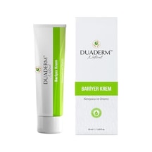 Duaderm Koruyucu Ve Onarıcı Bariyer Krem, Sıkıştırılabilir Tüp 50 Ml 2 Paketi