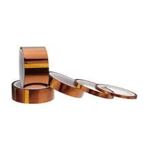 3D Yazıcı için Kapton Yanmaz Bant 10Mm X 33Mt.