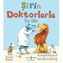 Şirin Doktorlarla Bir Gün Ciltli İş Bankası Kültür Yayınları