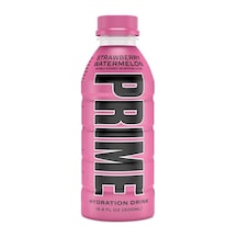 Prime Drink Strawberry Watermelon 500 ML