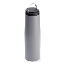 Tr Paslanmaz Çelik Termos Matara Füme 550 Ml Metal Saplı Genel