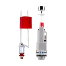 Visam Teos Basmalı Klozet Iç Takımı Sessiz Çalışır-depos