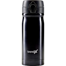 Trendix Çelik Matara 350 ML Gri