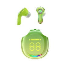 Nettech NT-BTH27 Bluetooth 5.0 Işıklı Kulak İçi Kulaklık