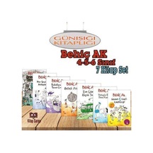 Yaşasın Ç Harfi Kardeşliği - Postayla Gelen Deniz Kabuğu - Çatıdaki Gezegen 7 Kitap Set Behiç Ak