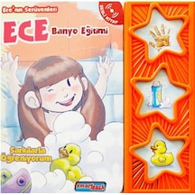 Ece'nin Serüvenleri - Banyo Eğitimi- Smarteach