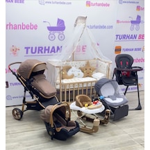 Asansörlü Mama Sandalyesi