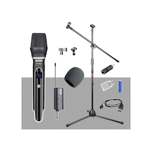 Lastvoice Tx-101st Ayaklı Kablosuz Mikrofon