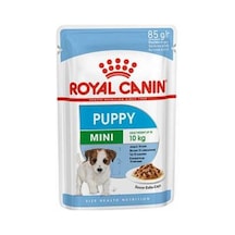 Mini Puppy Pouch Yavru Köpek Konservesi 85 Gr